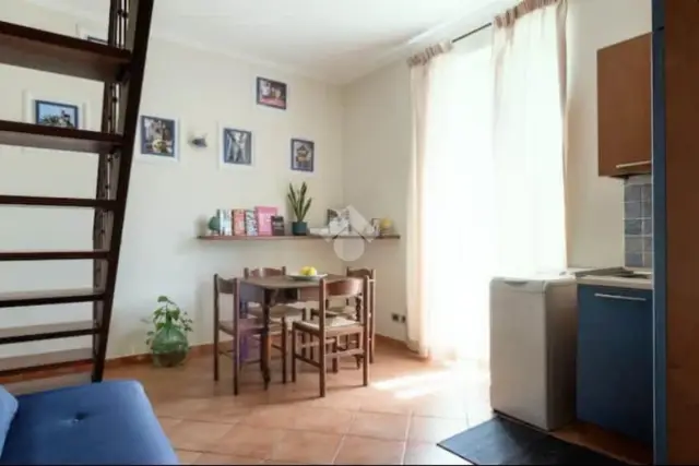 2-room flat in Via Papireto 26, Palermo - Photo 1