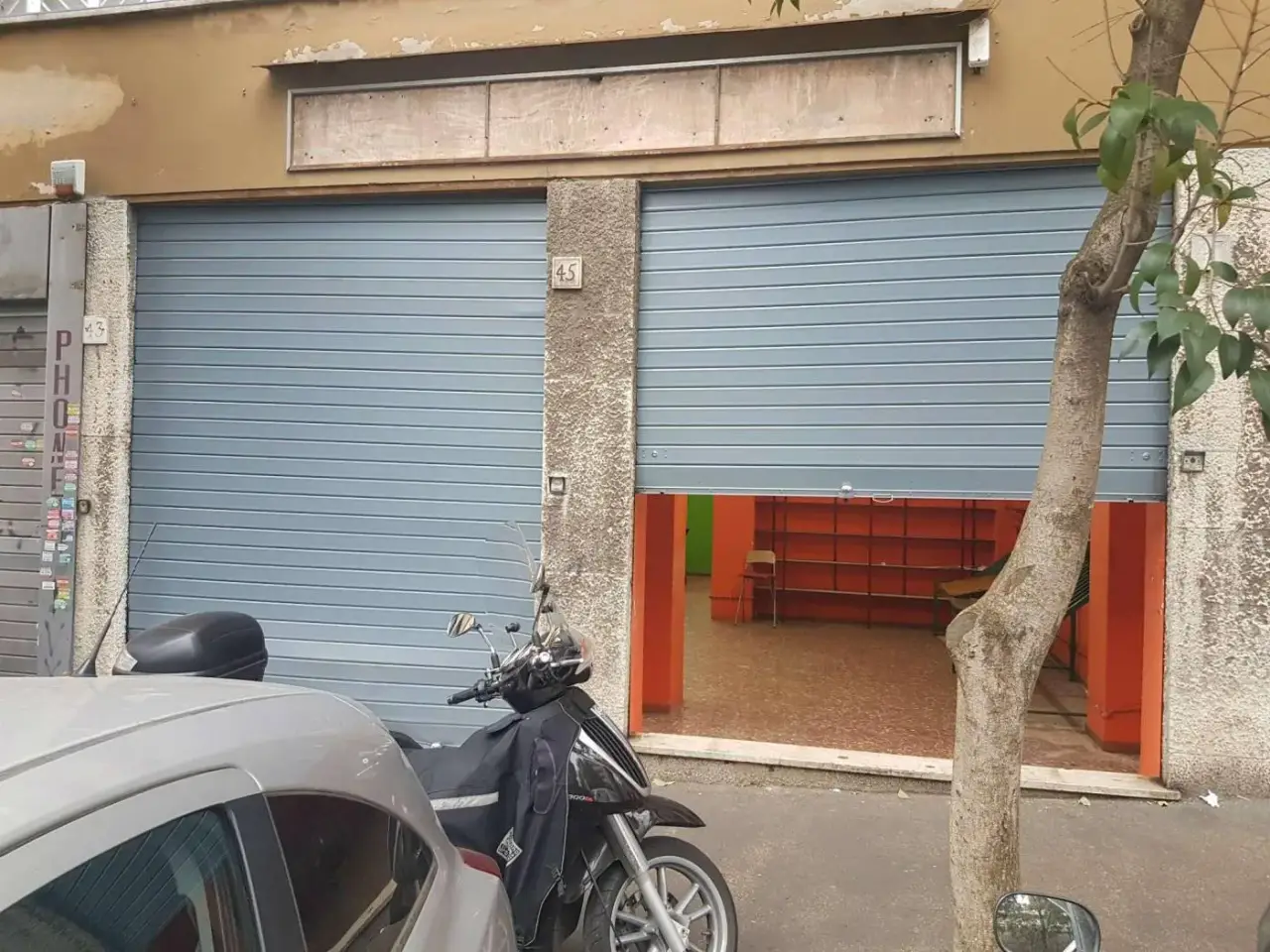 Locale commerciale in Via Francesco Laparelli, Roma, {3} - Foto 1