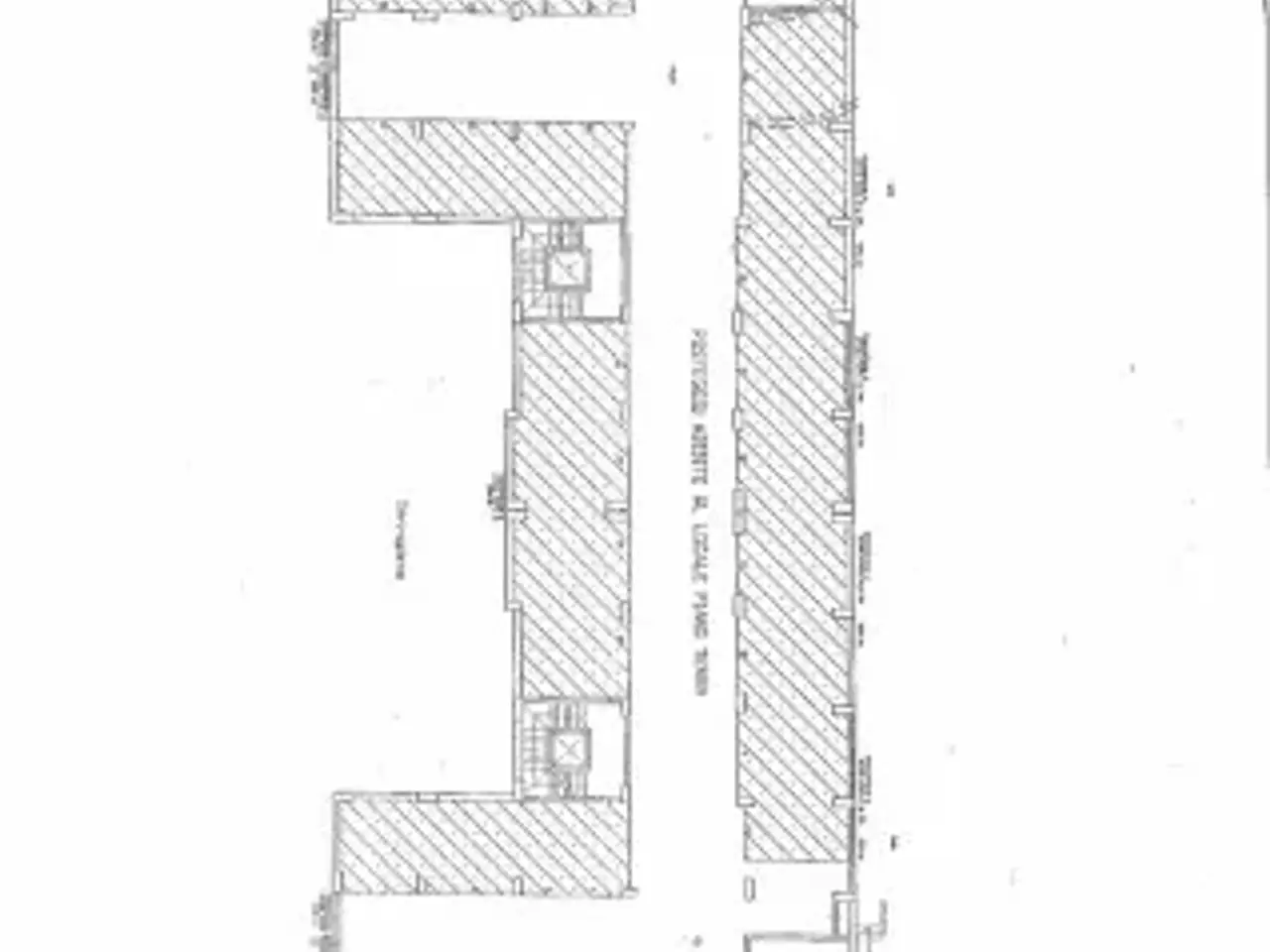 Negozio in Via Niccolò Tommaseo 16, Giarre, {3} - Planimetria 1