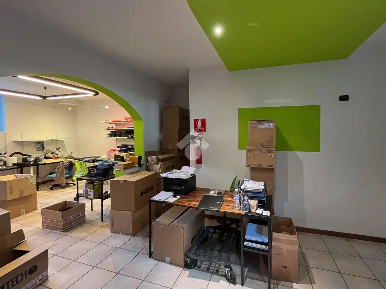 Ufficio in Via Aldo Motta 22, Vimercate, {3} - Foto 2