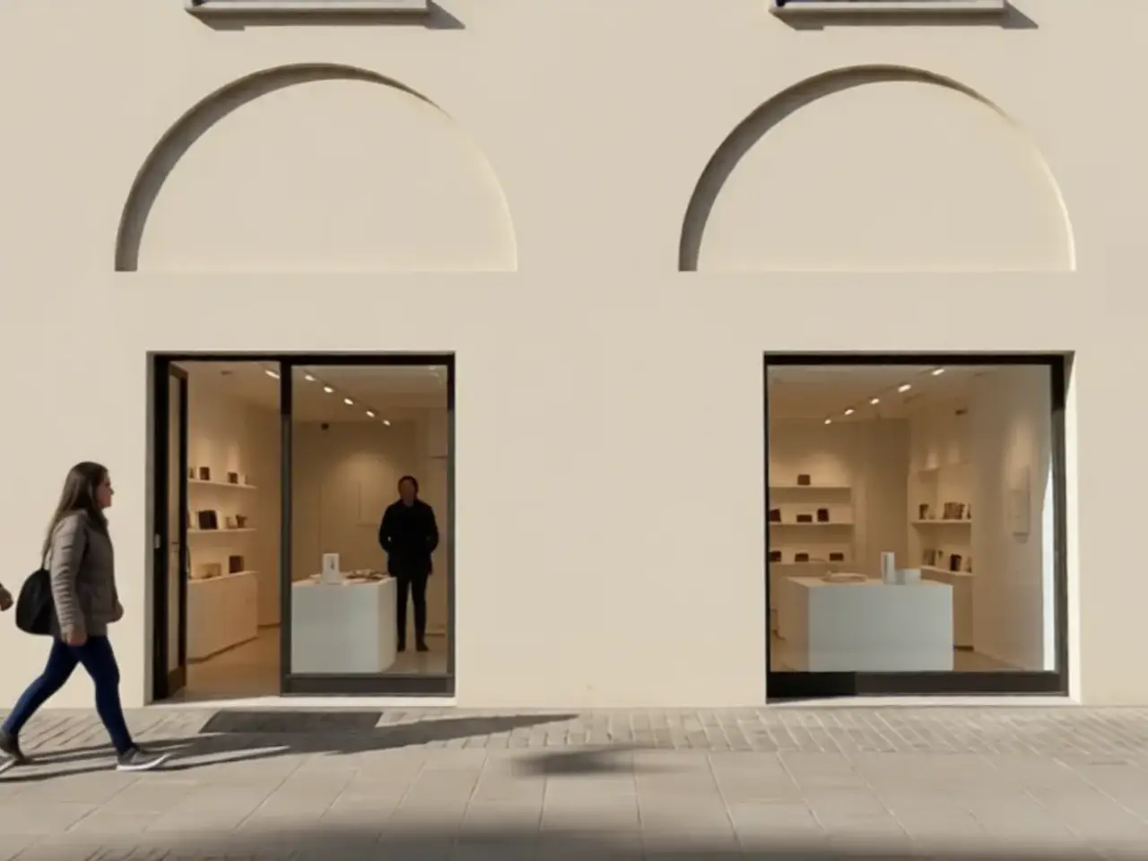 Negozio in Via Fatebenefratelli, Milano, {3} - Foto 1