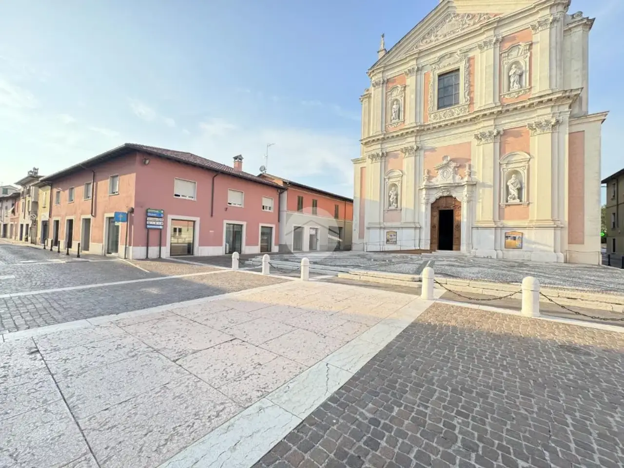 Negozio in Via Monsignor Gatti 5, Ospitaletto, {3} - Foto 1