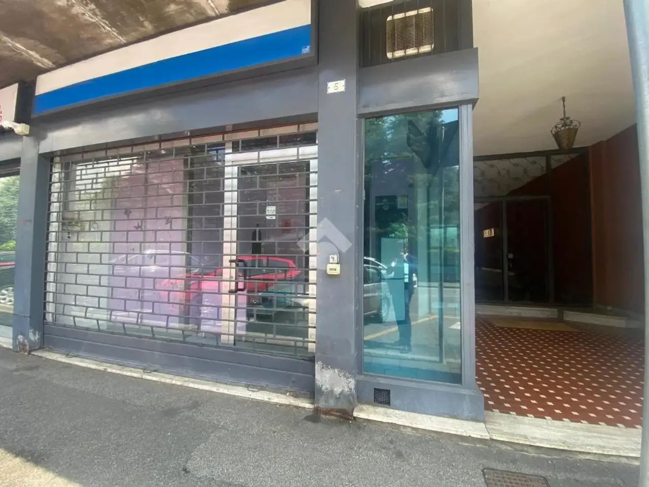 Negozio in Via Celadina 5, Gorle, {3} - Foto 1