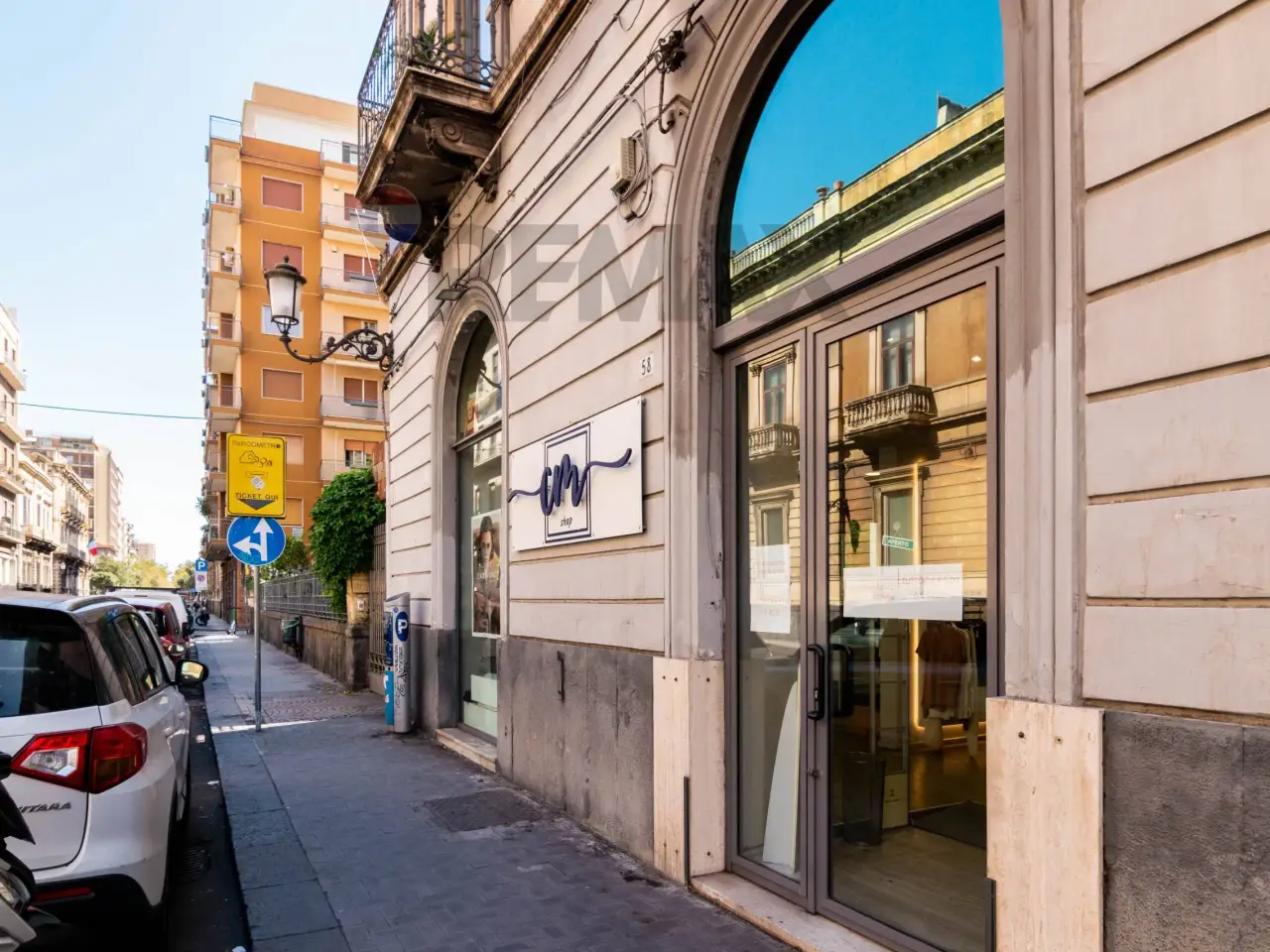 Negozio in Viale XX Settembre 58, Catania, {3} - Foto 1