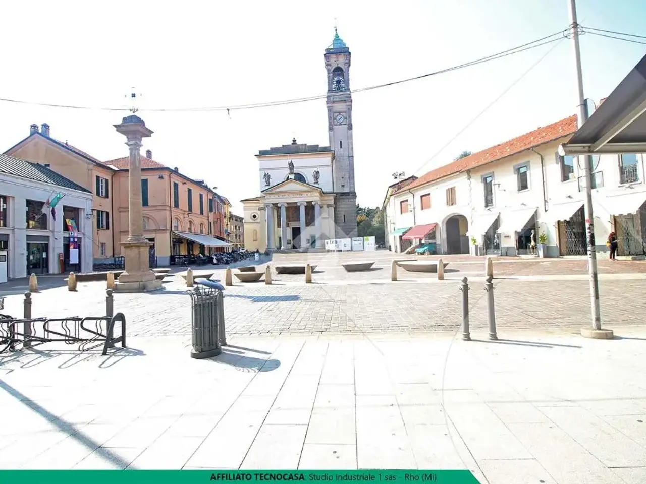 Negozio in Via Achille Ratti 23, Rho, {3} - Foto 1