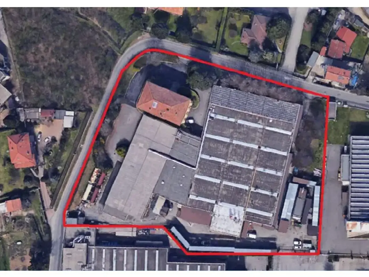 Magazzino in Via Firenze 3, Villa Guardia, {3} - Foto 1