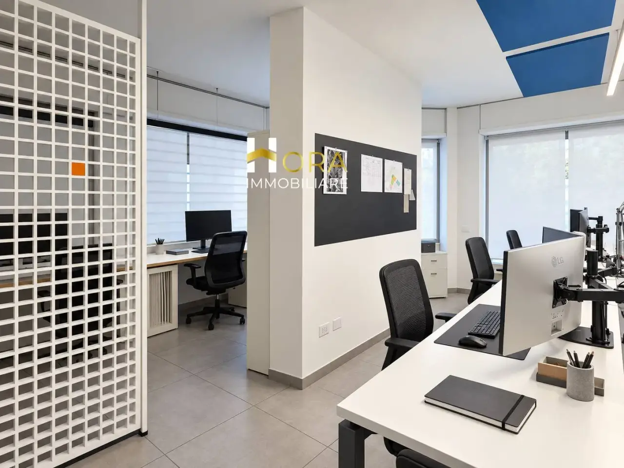Ufficio in Via Odorico da Pordenone 1, Firenze, {3} - Foto 2