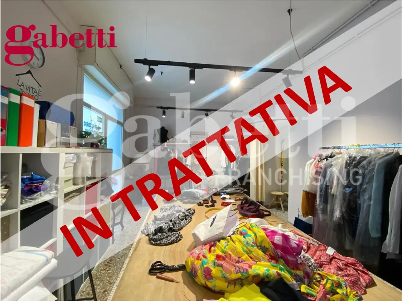 Negozio in Via del Forte Boccea 107-107a, Roma, {3} - Foto 1