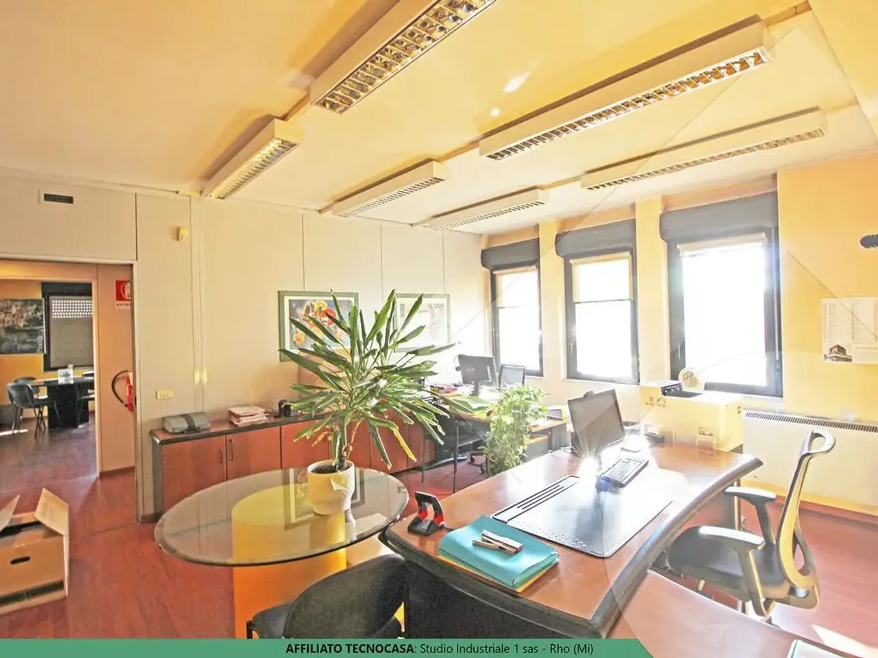 Ufficio in Via Risorgimento 84, Rho, {3} - Foto 2