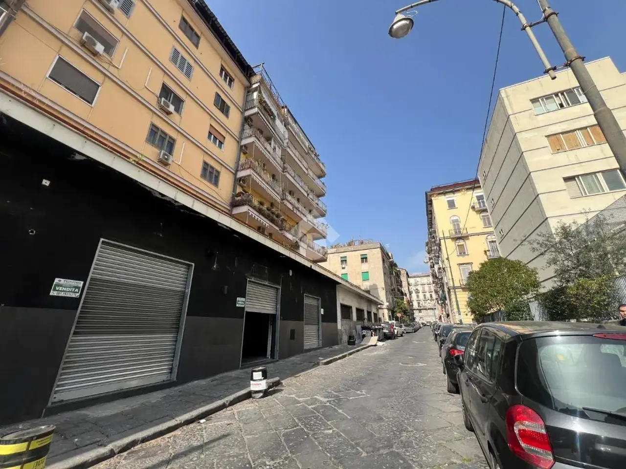 Negozio in Via Felice Cavallotti, Napoli, {3} - Foto 1