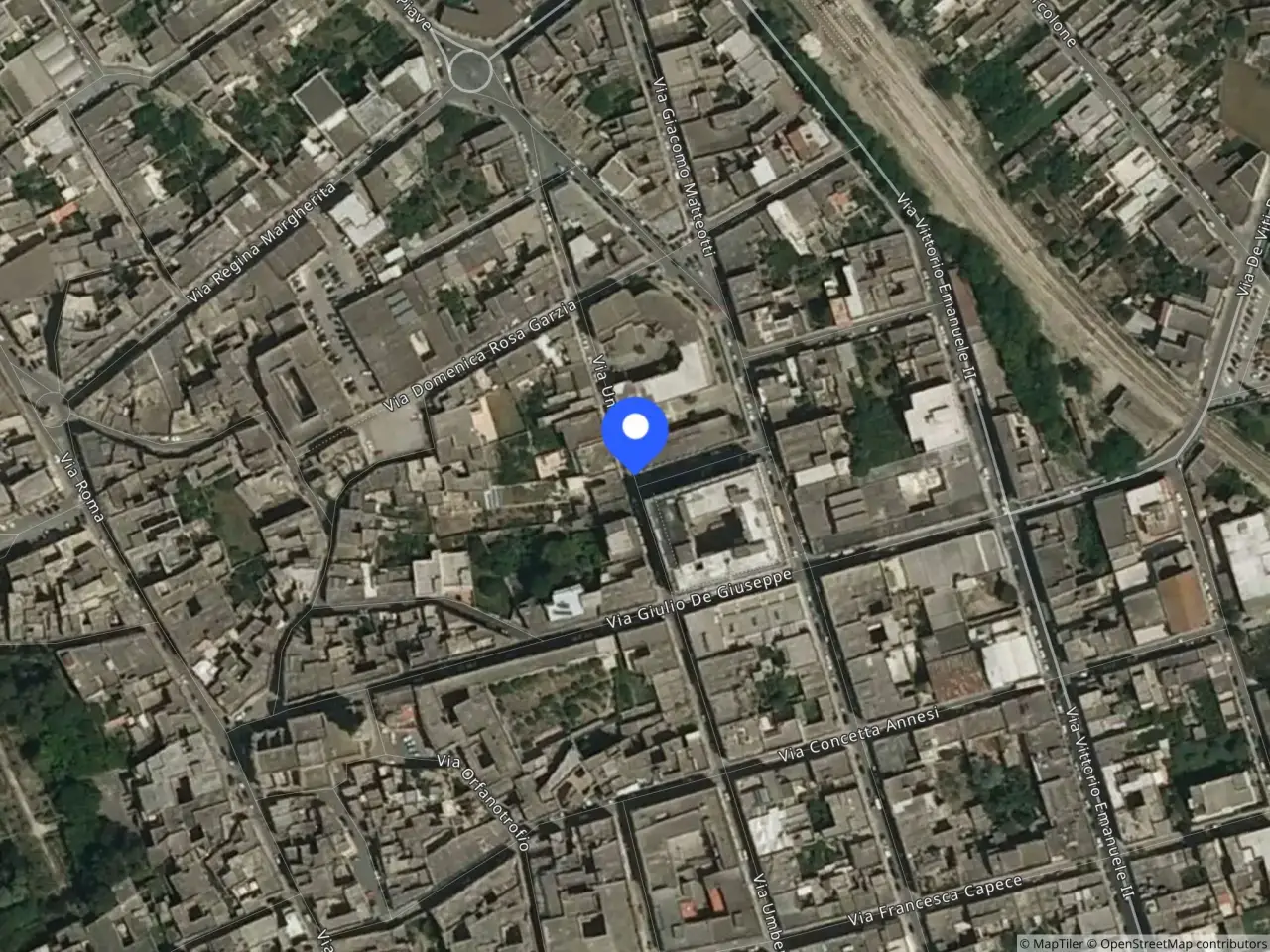 Ufficio in Via Umberto I, 73024 Maglie Le, Italia 73024, Maglie, {3} - Foto 2