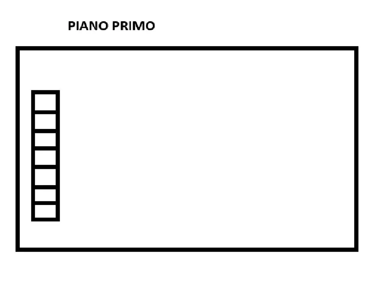 Ufficio in Piazza San Lorenzo 1, Gussago, {3} - Planimetria 1