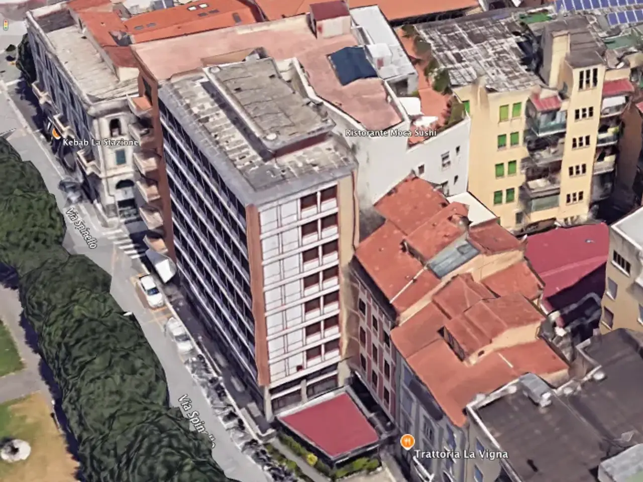 Albergo in Piazza Guido Monaco, Arezzo, {3} - Foto 1