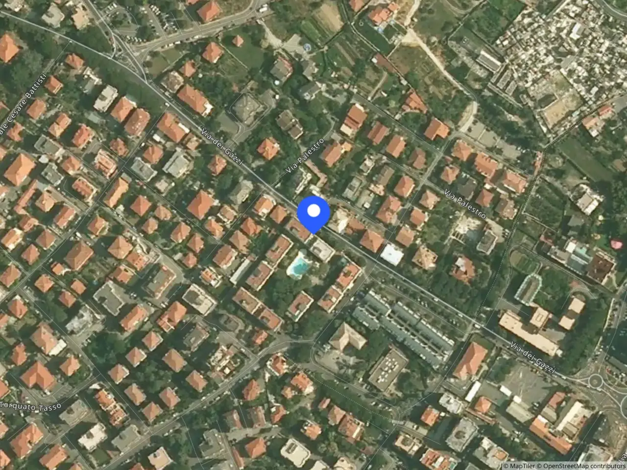 Fabbricato misto in Via dei Gazzi 51 51, Loano, {3} - Foto 1