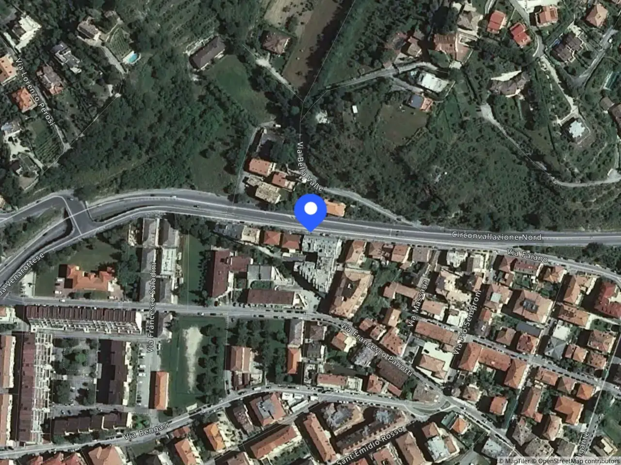 Magazzino in Via Faiano 5b 5b, Ascoli Piceno, {3} - Foto 1