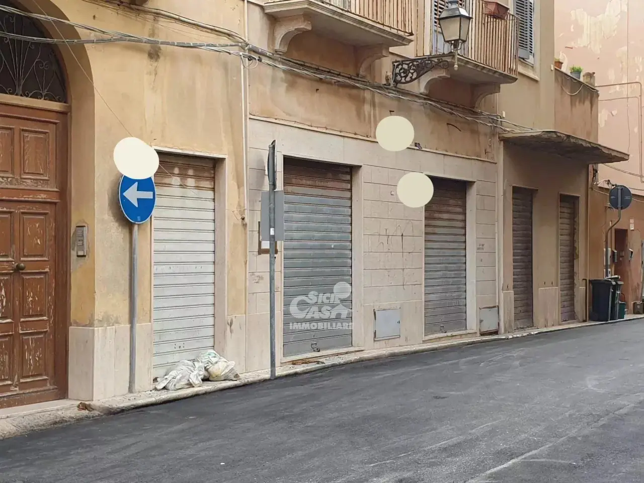Negozio in Via Abele Damiani, Marsala, {3} - Foto 2
