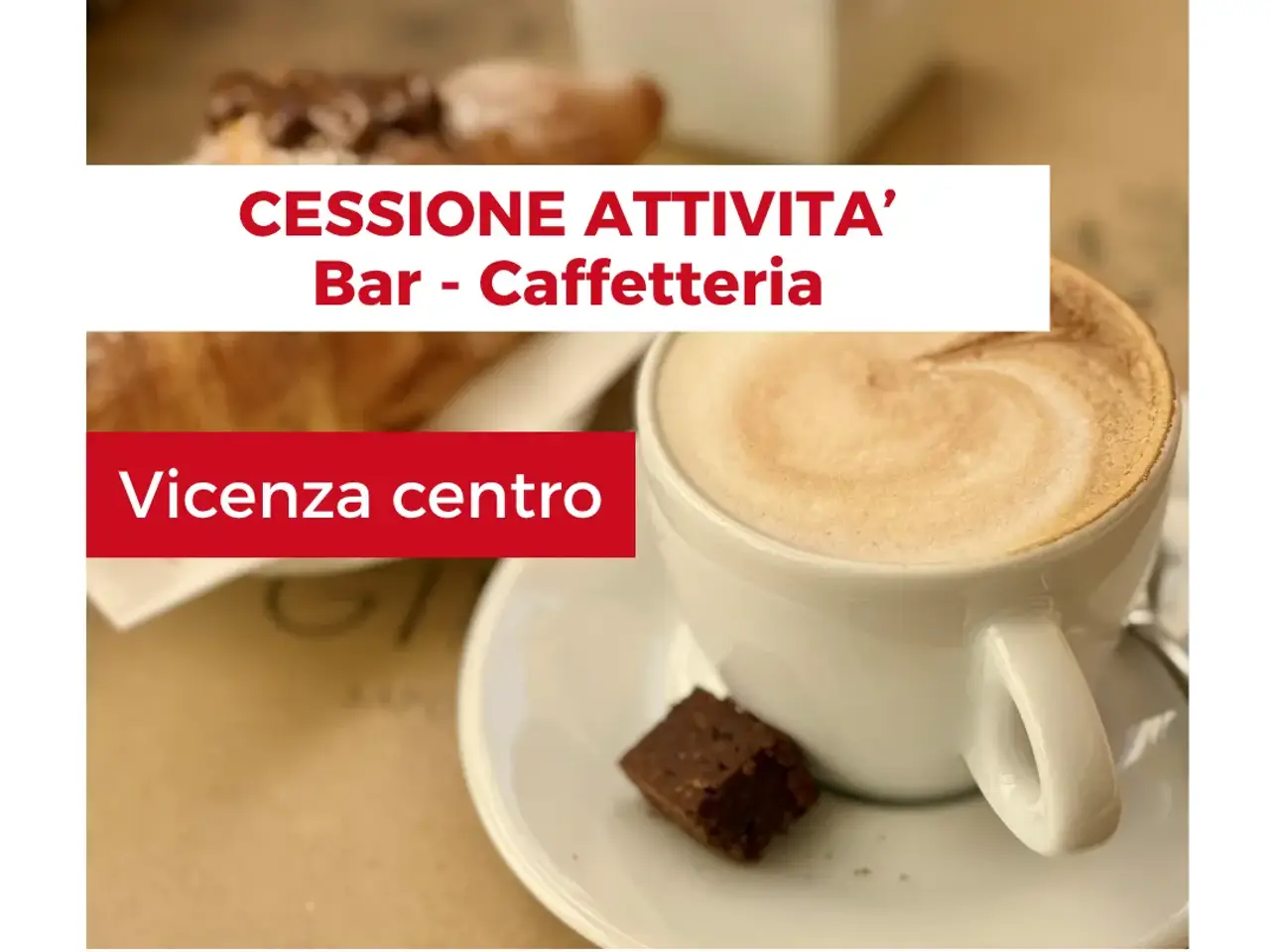 Bar in Contra' Ponte San Paolo, Vicenza, {3} - Foto 2