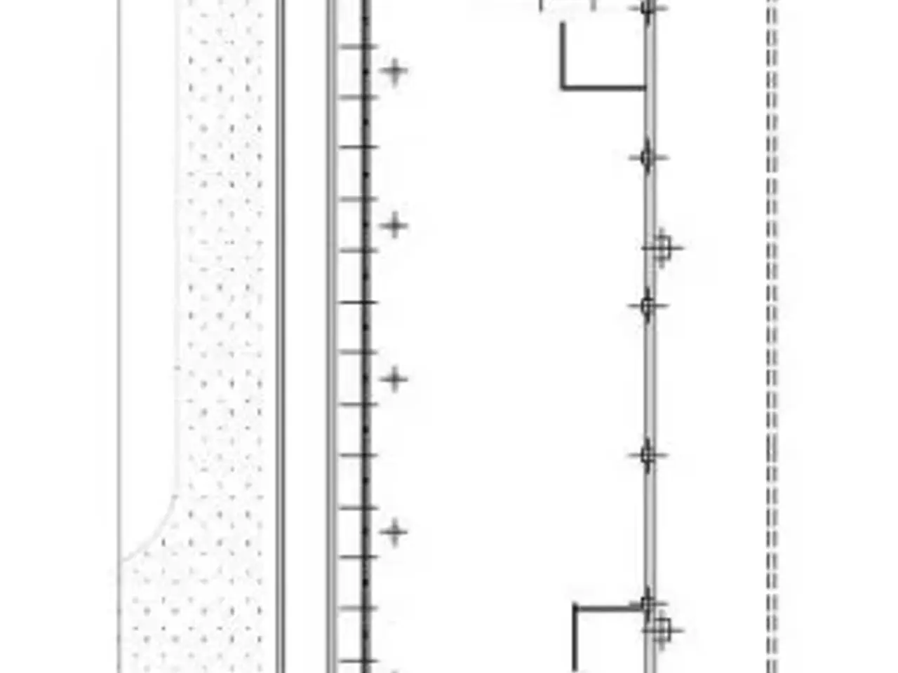 Ufficio in Via Galileo Galilei, Peschiera Borromeo, {3} - Planimetria 1