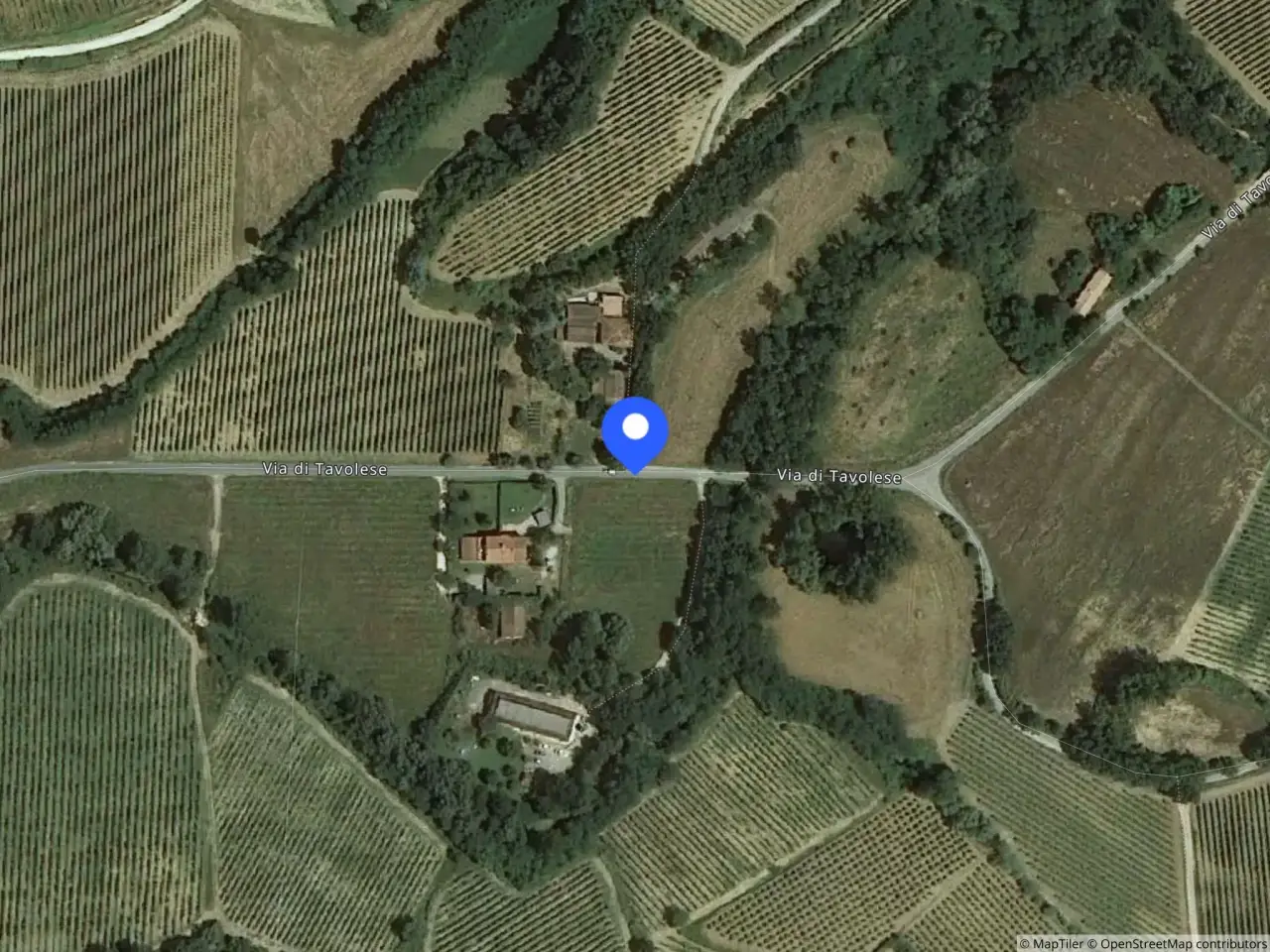 Albergo in Via Tavolese 221 221, Certaldo, {3} - Foto 2