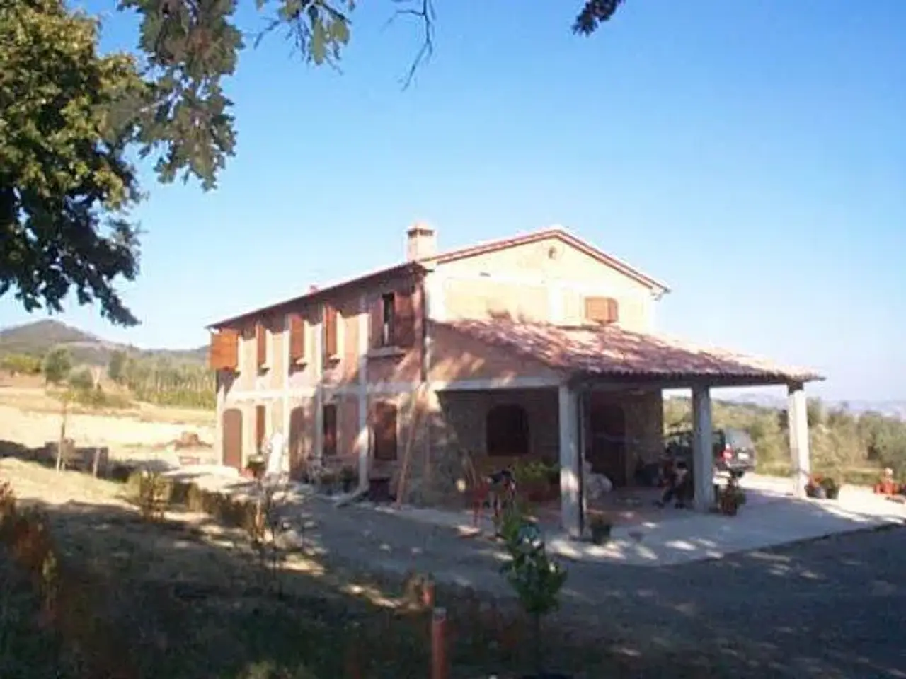 Azienda agricola in , Montecatini Val Di Cecina, {3} - Foto 2