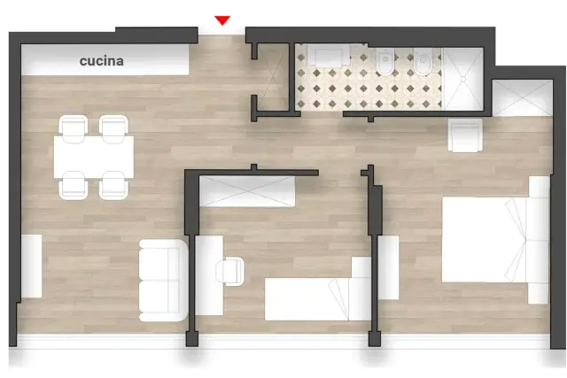 main planimetry real estate image