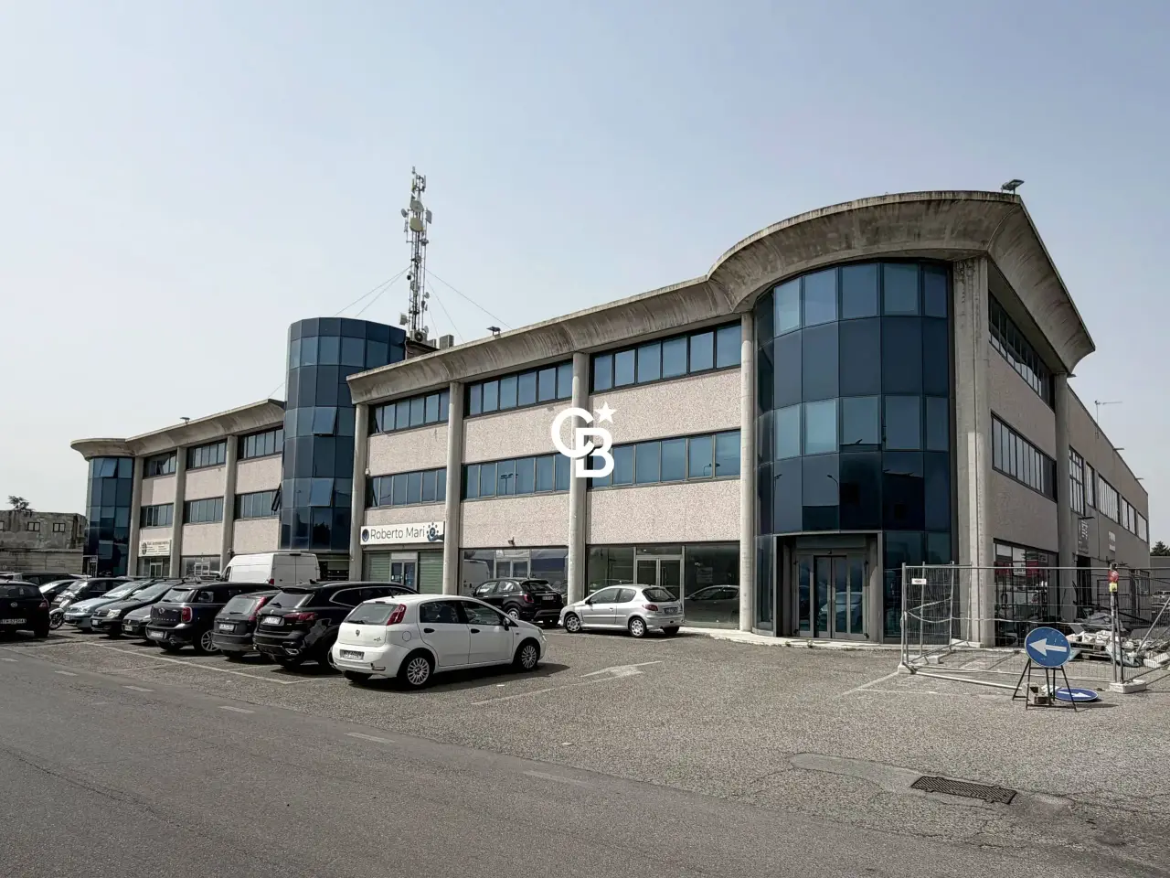 Ufficio in Via della Chimica 18, Viterbo, {3} - Foto 1