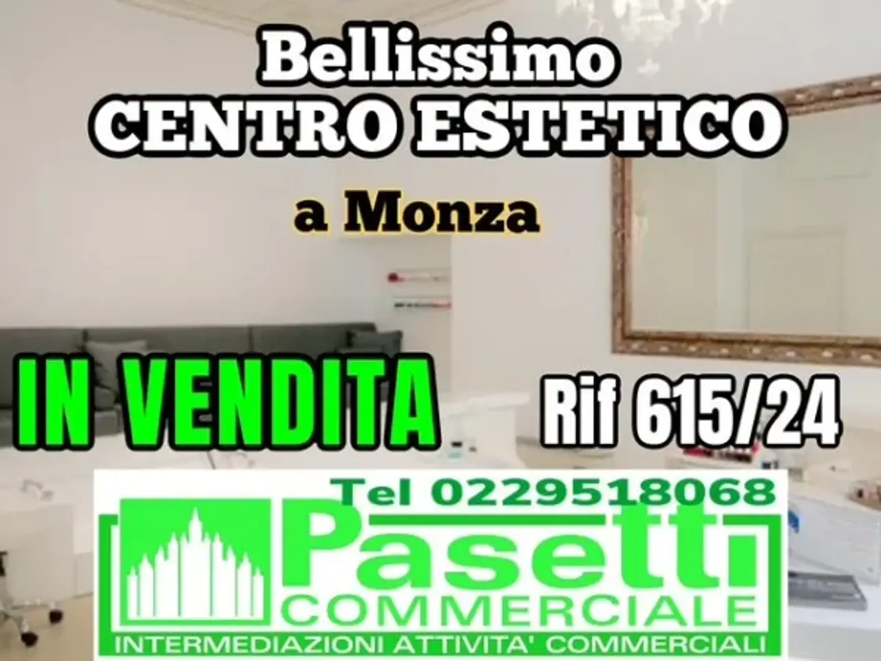 Centro estetico in Piazza Trento E Trieste 1b, Monza, {3} - Foto 1