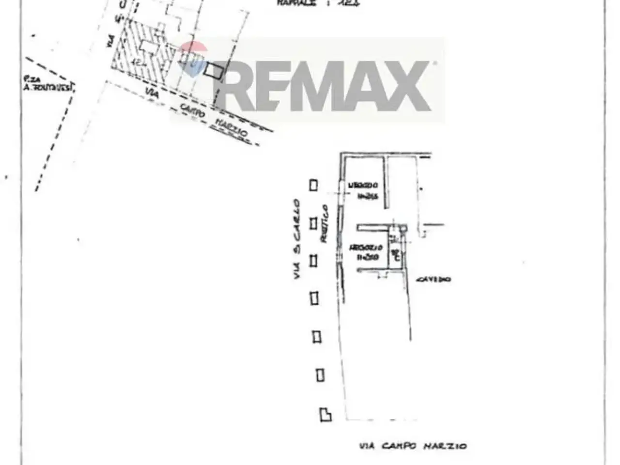 Negozio in , Reggio Emilia, {3} - Planimetria 1