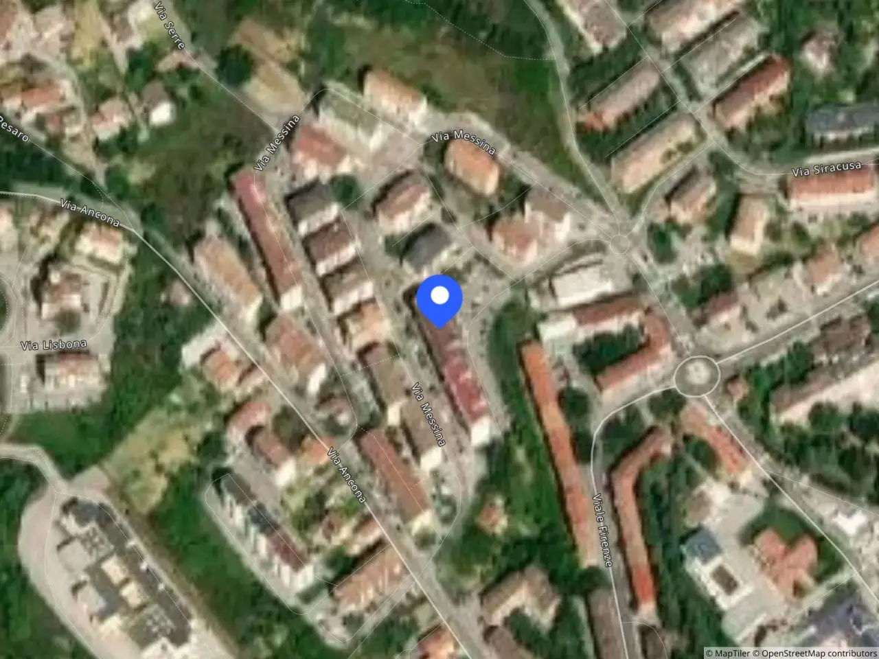 Autorimessa in Via Messina, 269, 85100 Potenza Pz, Italia 269, Potenza, {3} - Foto 2