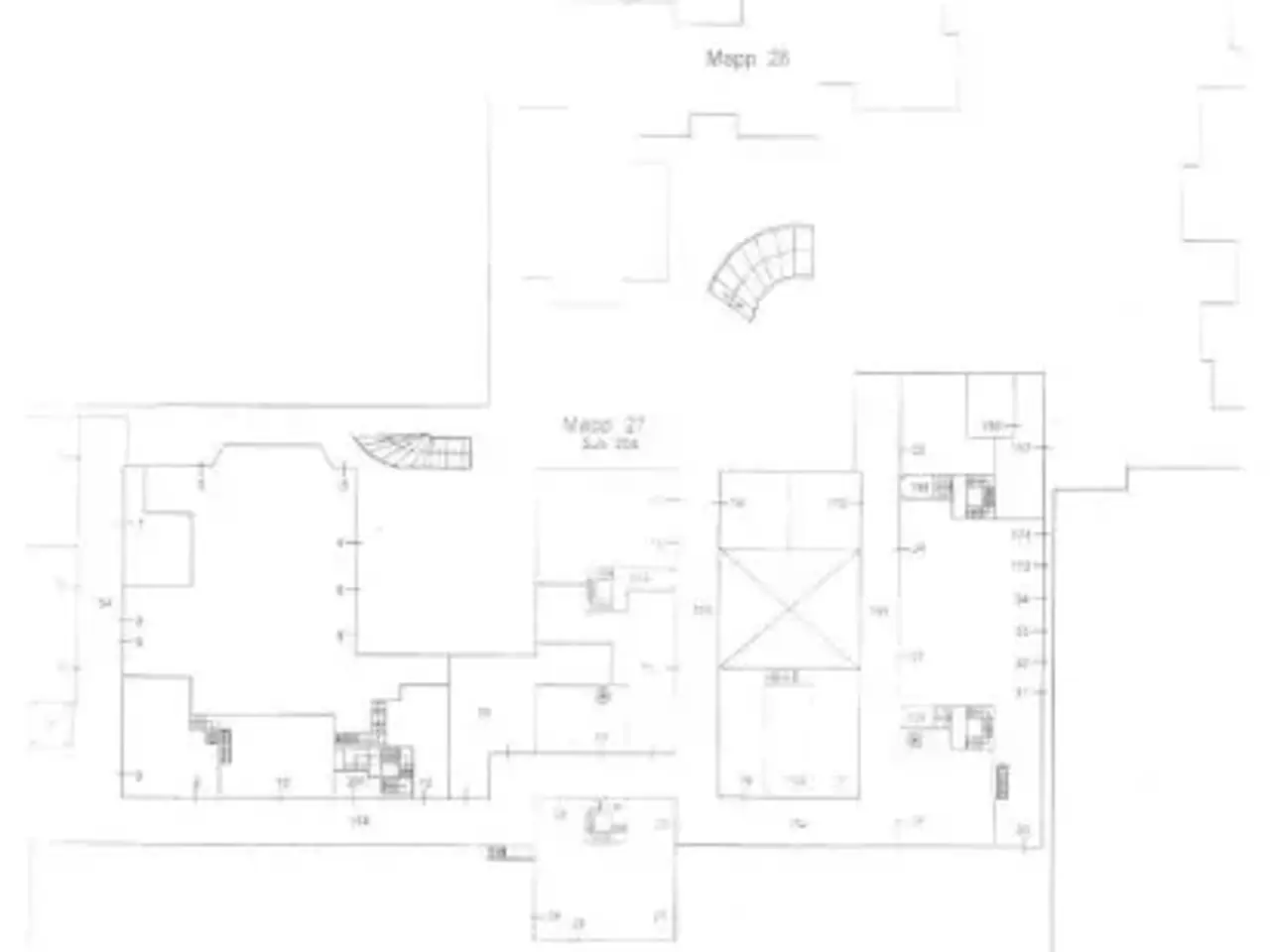 Negozio in , Albinea, {3} - Planimetria 1