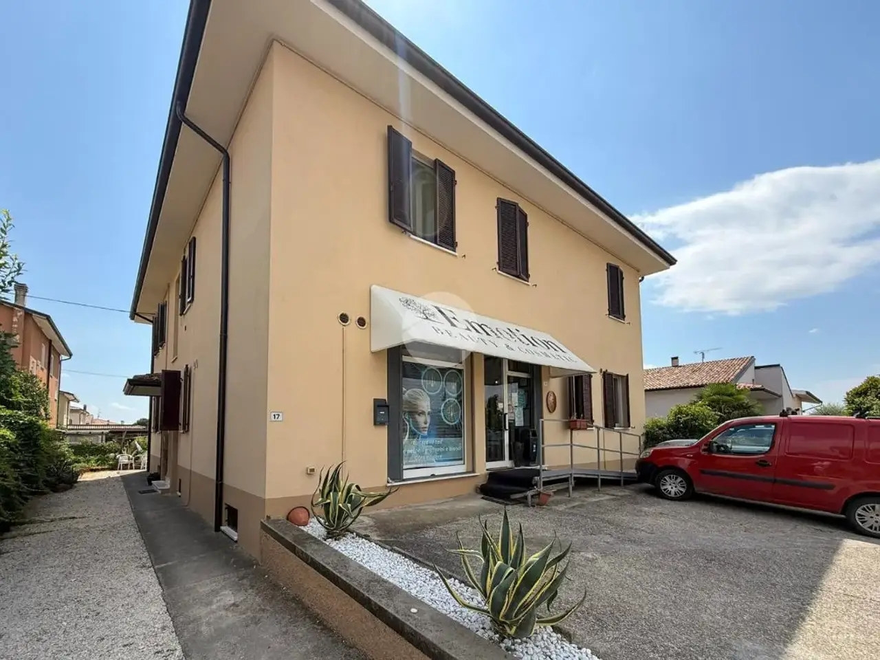 Negozio in Via Croce Bianca 19, Cavriana, {3} - Foto 1