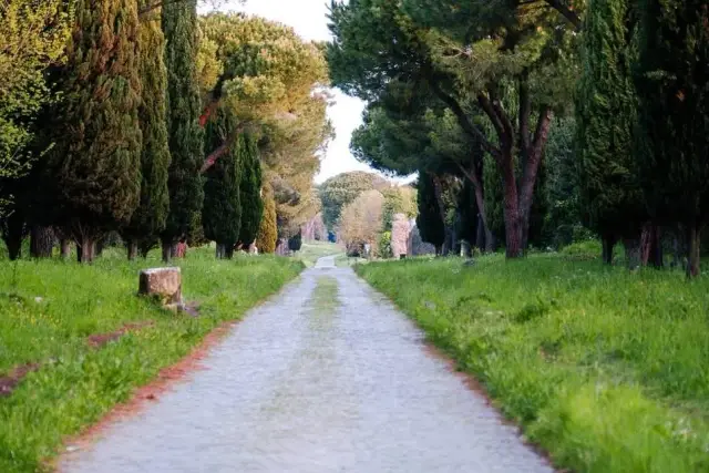 Villa in Via Appia Antica, Roma - Foto 1