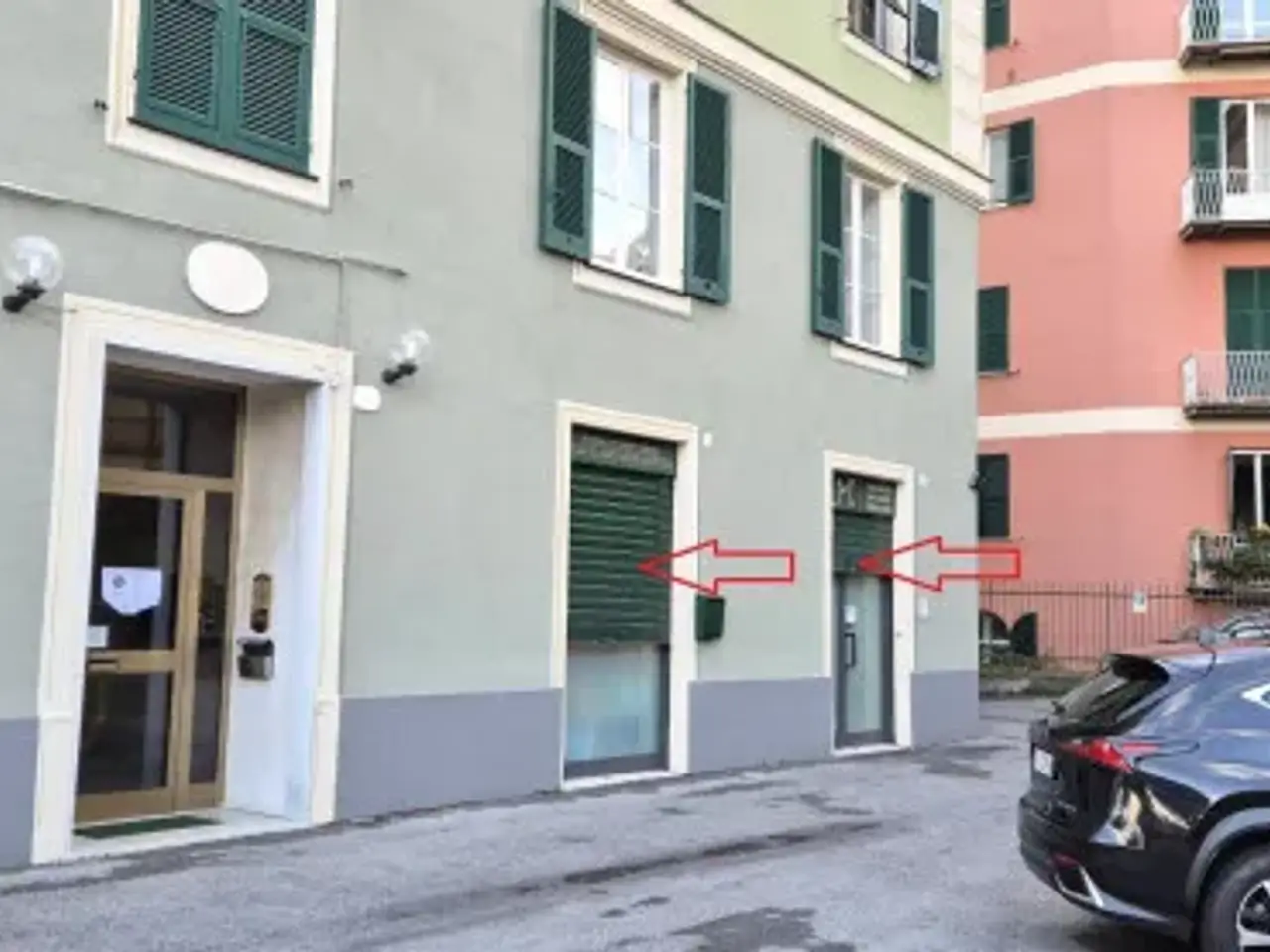 Negozio in Mura delle Cappuccine, Genova, {3} - Foto 2