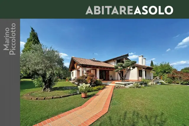 Villa in Via Foresto di Pagnano, Asolo - Foto 1