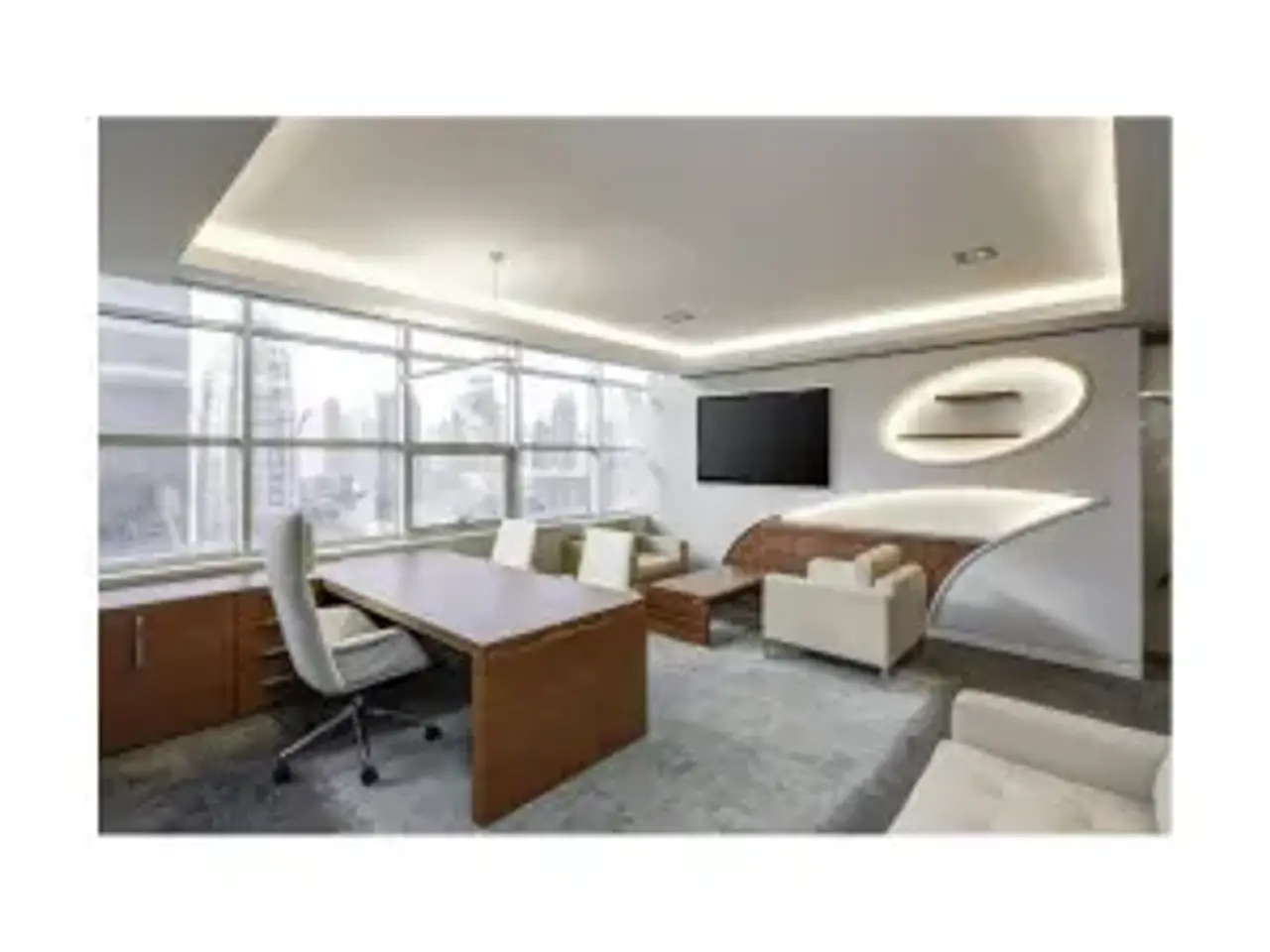 Ufficio in Circonvallazione Ostiense, Roma, {3} - Planimetria 1