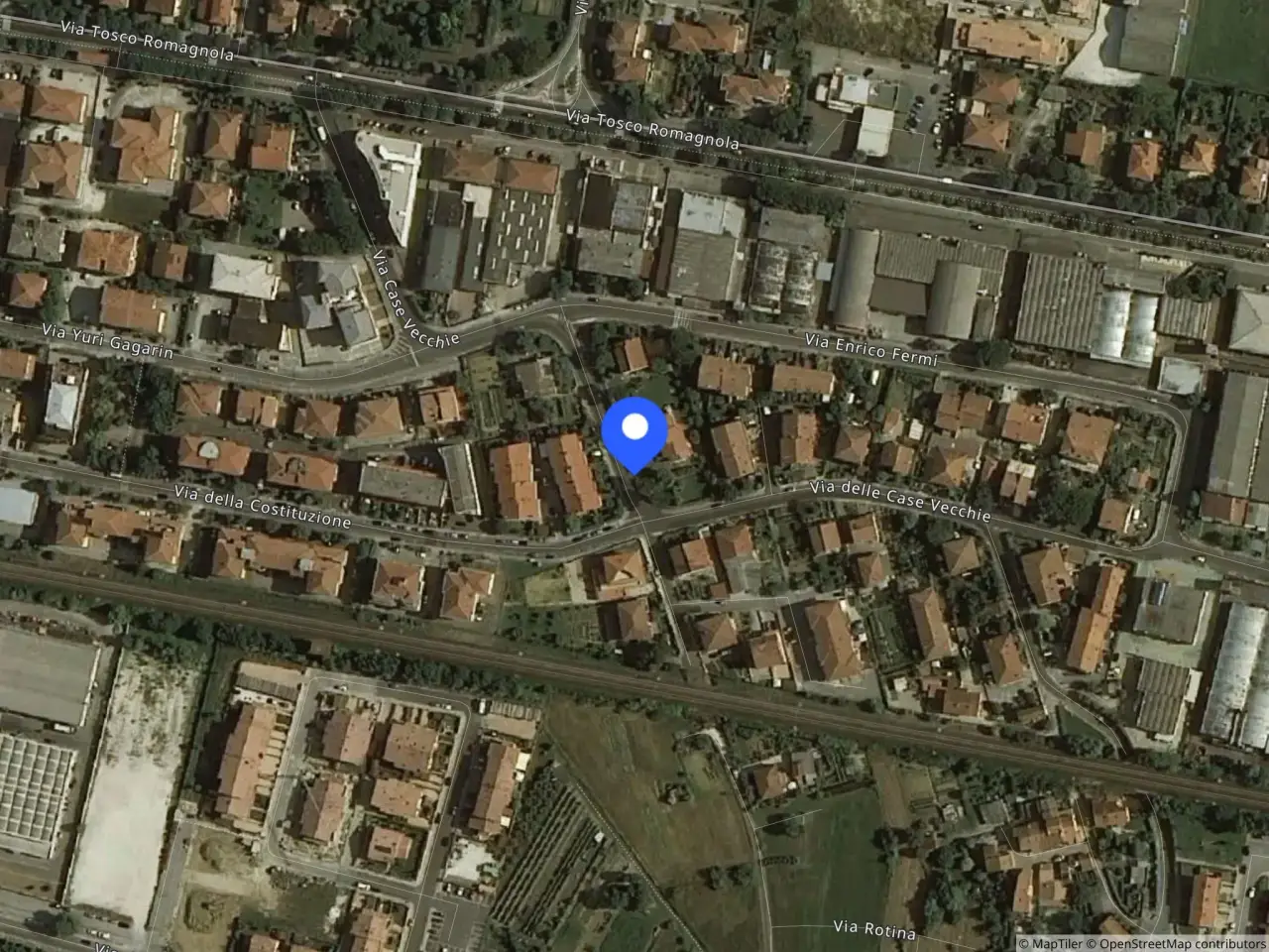 Magazzino in Via delle Case Vecchie, 19, 56012 Fornacette Pi, Italia 19, Calcinaia, {3} - Foto 1