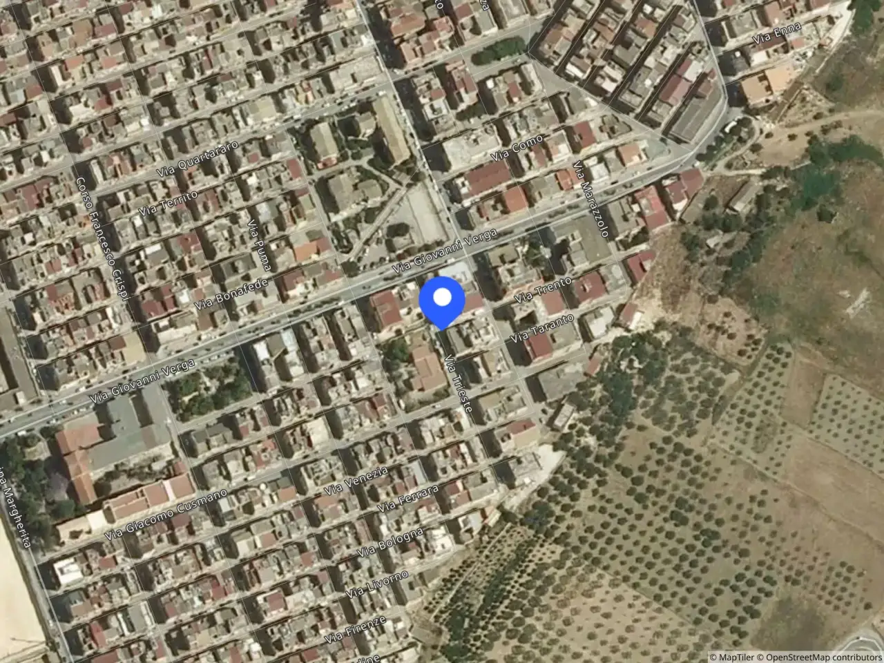 Deposito in Via Trieste, 2, 92016 Ribera Ag, Italia 2, Ribera, {3} - Foto 2