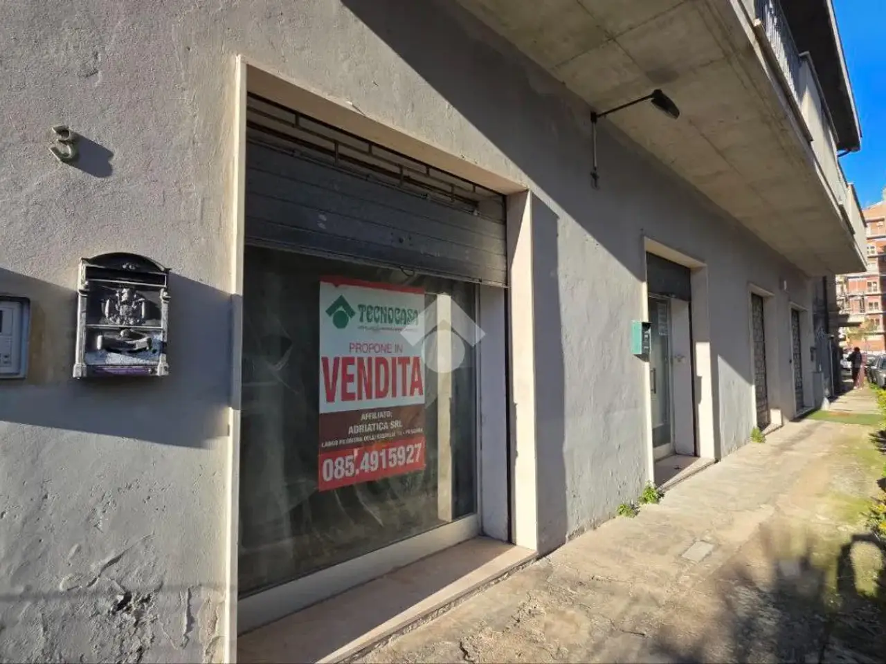 Negozio in Via Tinozzi 3, Pescara, {3} - Foto 2