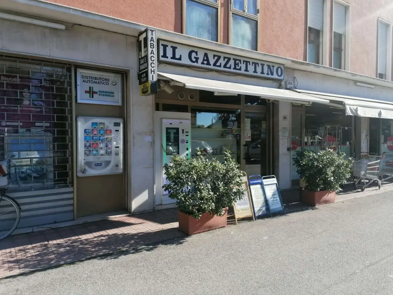Tabaccheria in Via Terraglio 292, Venezia, {3} - Foto 1