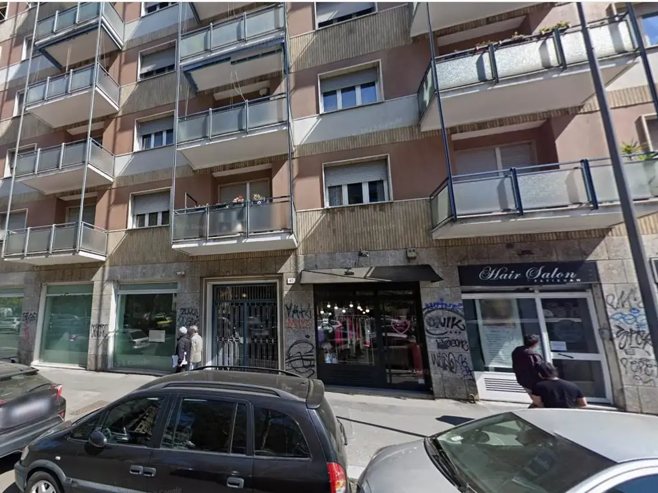 Negozio in Viale Campania, Milano, {3} - Foto 1
