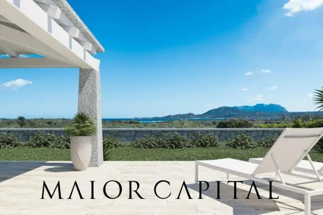 Villa in vendita, Loc. Le Saline Snc, Olbia - Foto 1