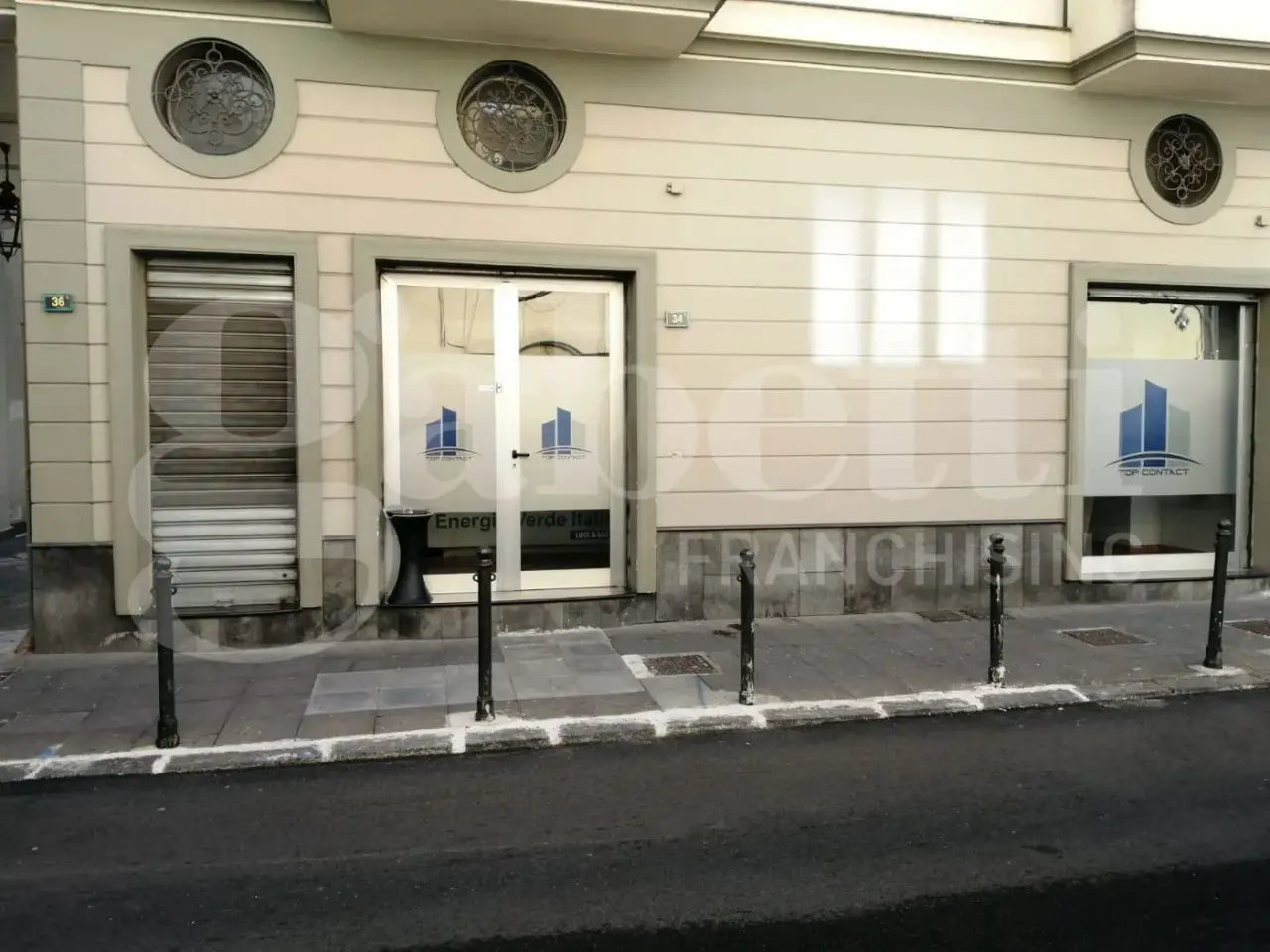 Negozio in Via Martinez Y Cabrera, Nocera Inferiore, {3} - Foto 1