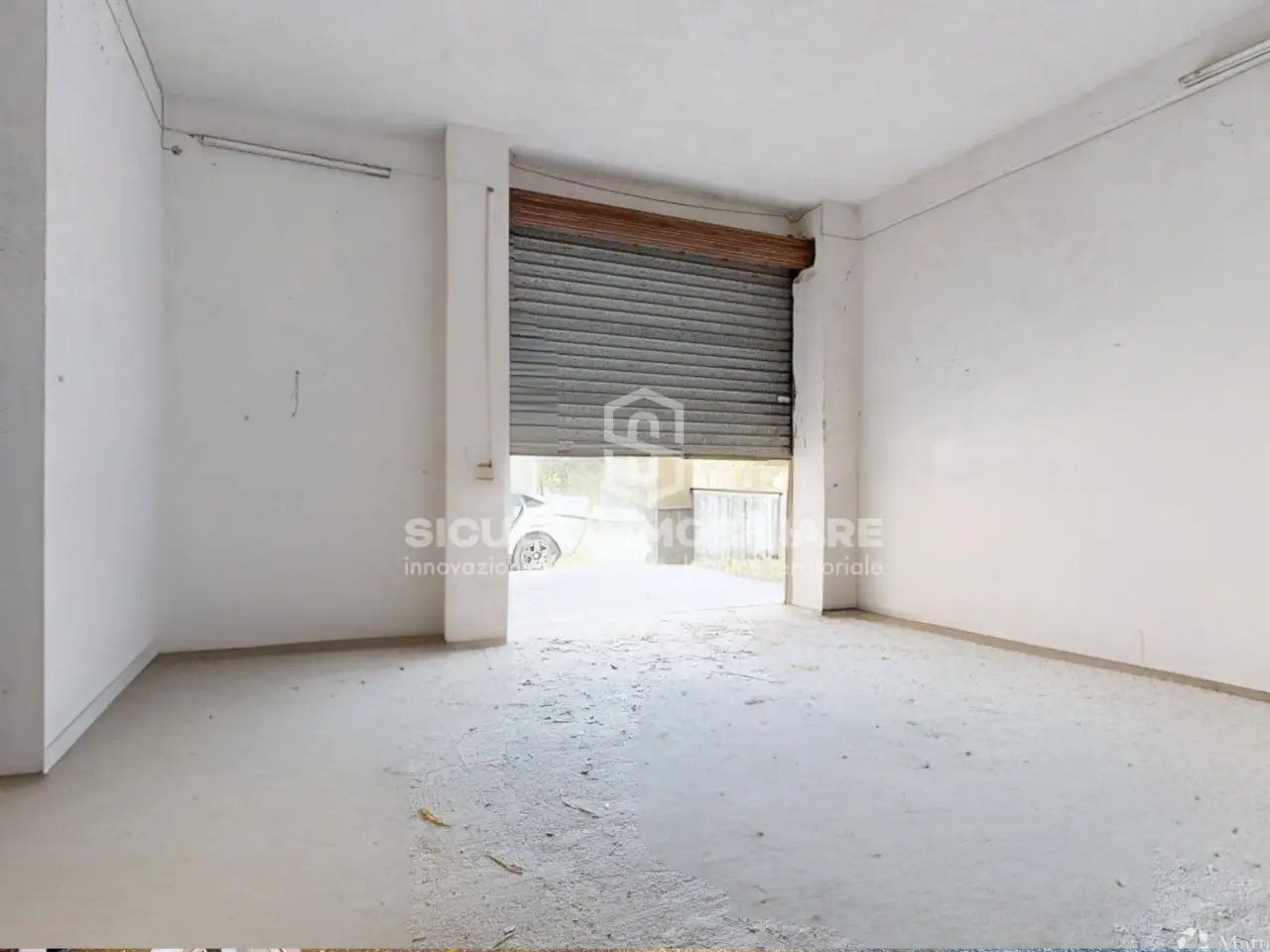 Magazzino in Via Cannamelata, Sant'Agata Di Militello, {3} - Foto 1