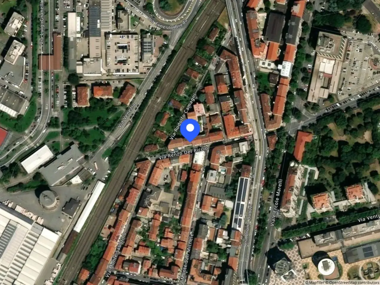 Negozio in Via Renzo del Riccio, 212, 20099 Sesto San Giovanni MI, Italia 212, Sesto San Giovanni, {3} - Foto 2