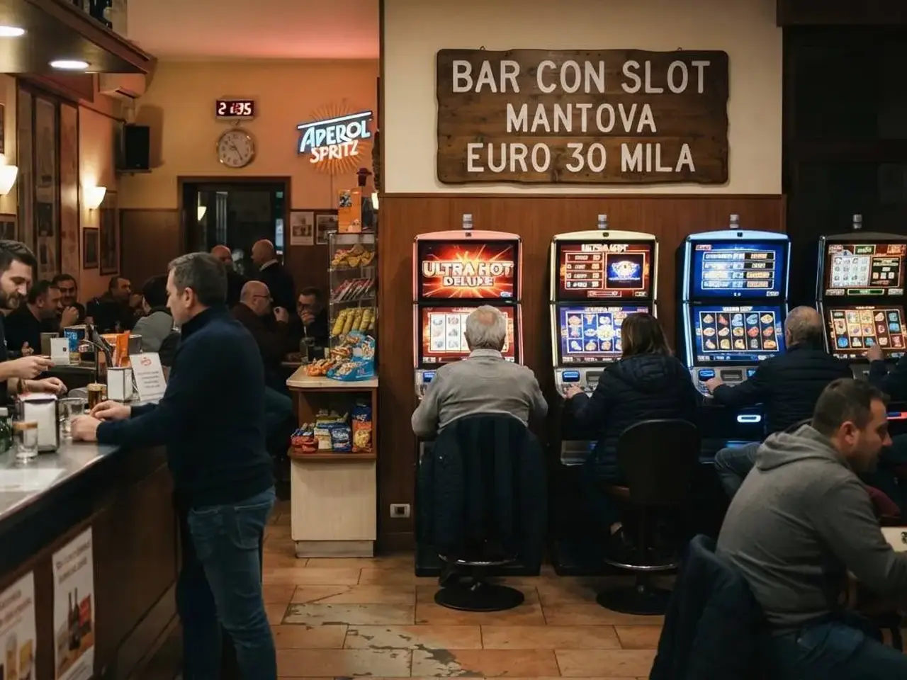 Bar in Via Roma 3, Mantova, {3} - Foto 1