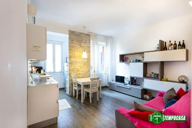 Zweizimmerwohnung in Viale Zara, Milano - Foto 1