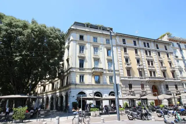 Penthouse in Piazza Sempione 2, Milano - Foto 1