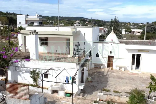 Villa in Strada Primicerio Zona l 80, Martina Franca - Foto 1