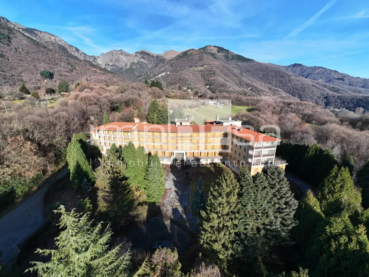 Albergo in Via Boschi 25, Pieve del Grappa, {3} - Foto 2