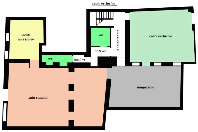 Geschäft in {3}, - Foto 1